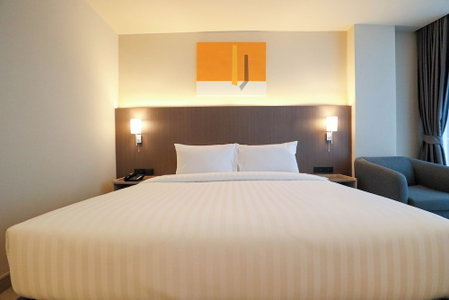 The One Cozy Living, Pattaya, Thailand