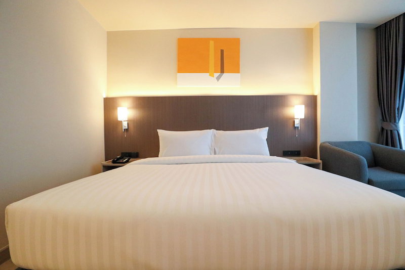 The One Cozy Living, Pattaya, Thailand