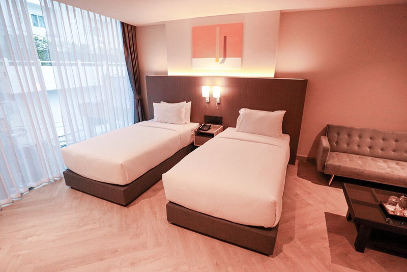 The One Cozy Living, Pattaya, Thailand