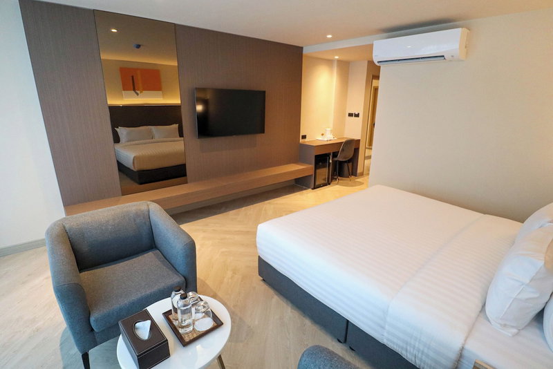 The One Cozy Living, Pattaya, Thailand