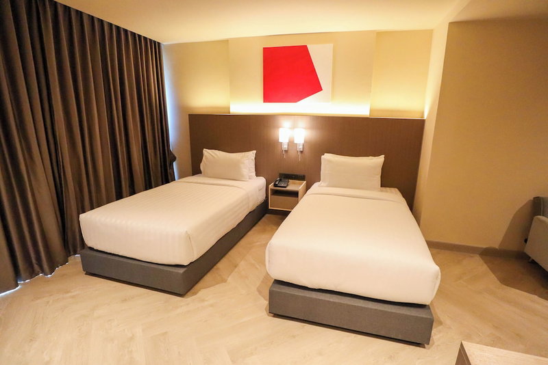 The One Cozy Living, Pattaya, Thailand