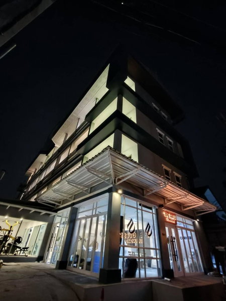 The Guest Chang Moi Boutique Hotel, Chiang Mai, Thailand