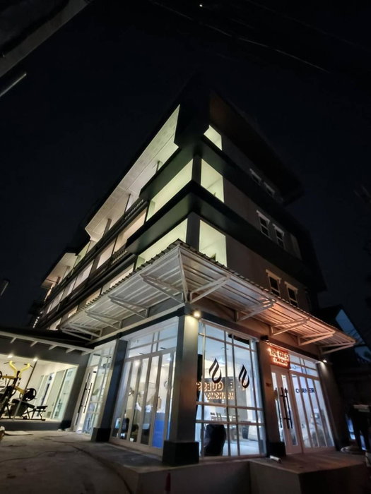 The Guest Chang Moi Boutique Hotel, Chiang Mai, Thailand