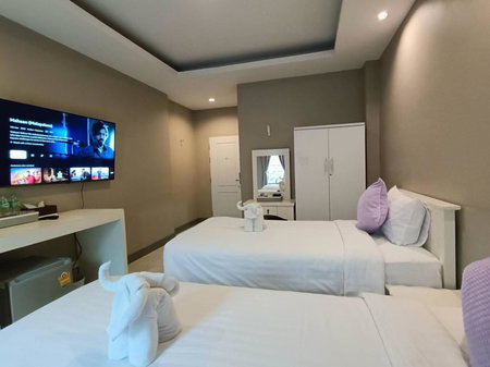 The Guest Chang Moi Boutique Hotel, Chiang Mai, Thailand