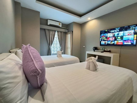 The Guest Chang Moi Boutique Hotel, Chiang Mai, Thailand
