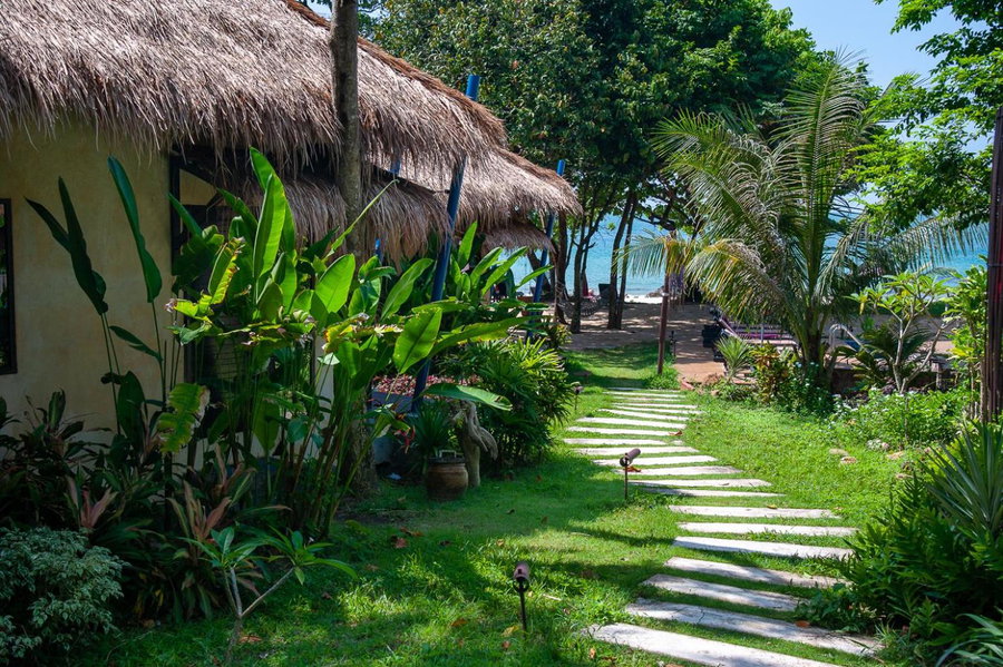 LaLaanta Hideaway Resort, Ko Lanta, Thailand