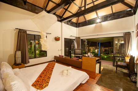 LaLaanta Hideaway Resort, Ko Lanta, Thailand