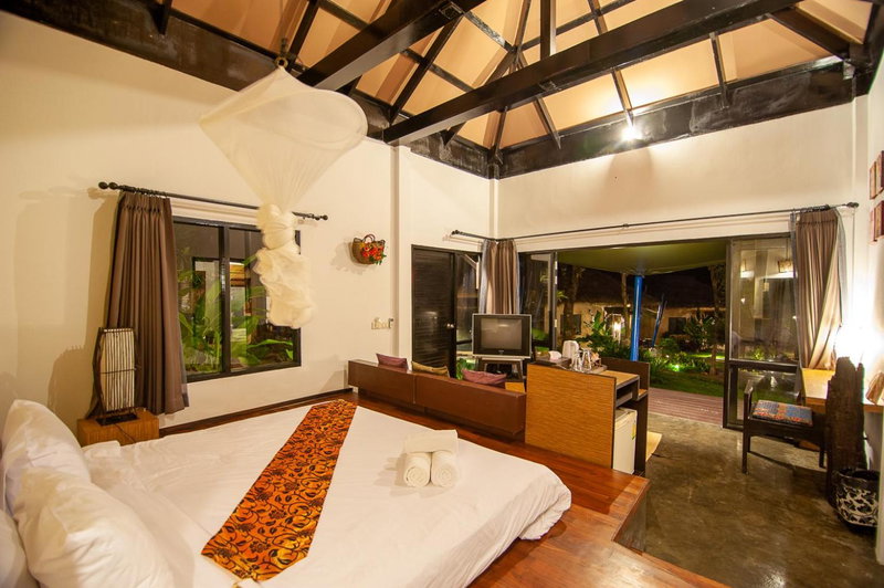 LaLaanta Hideaway Resort, Ko Lanta, Thailand