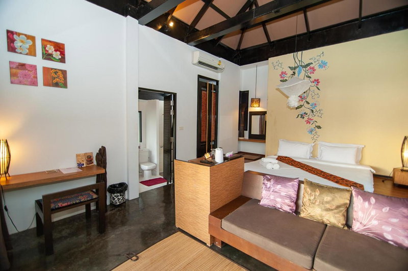LaLaanta Hideaway Resort, Ko Lanta, Thailand