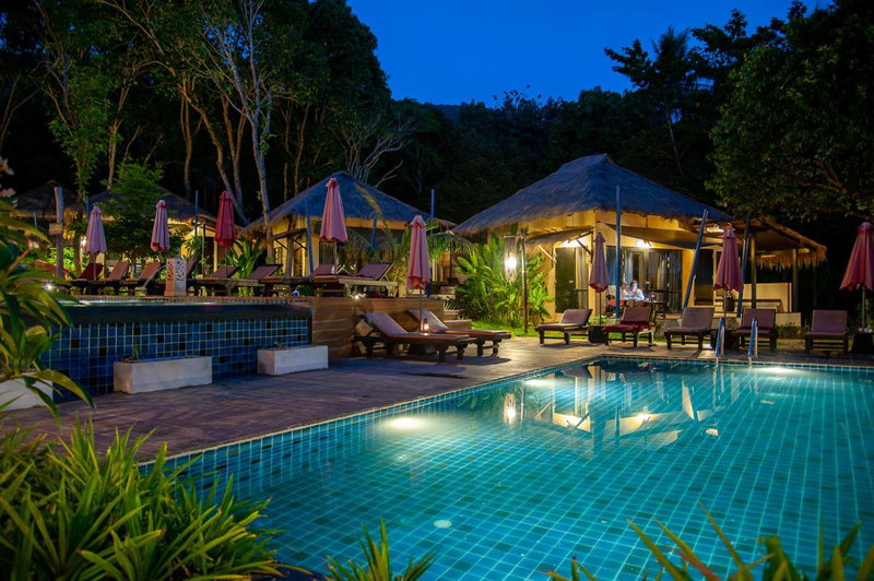 LaLaanta Hideaway Resort, Ko Lanta, Thailand