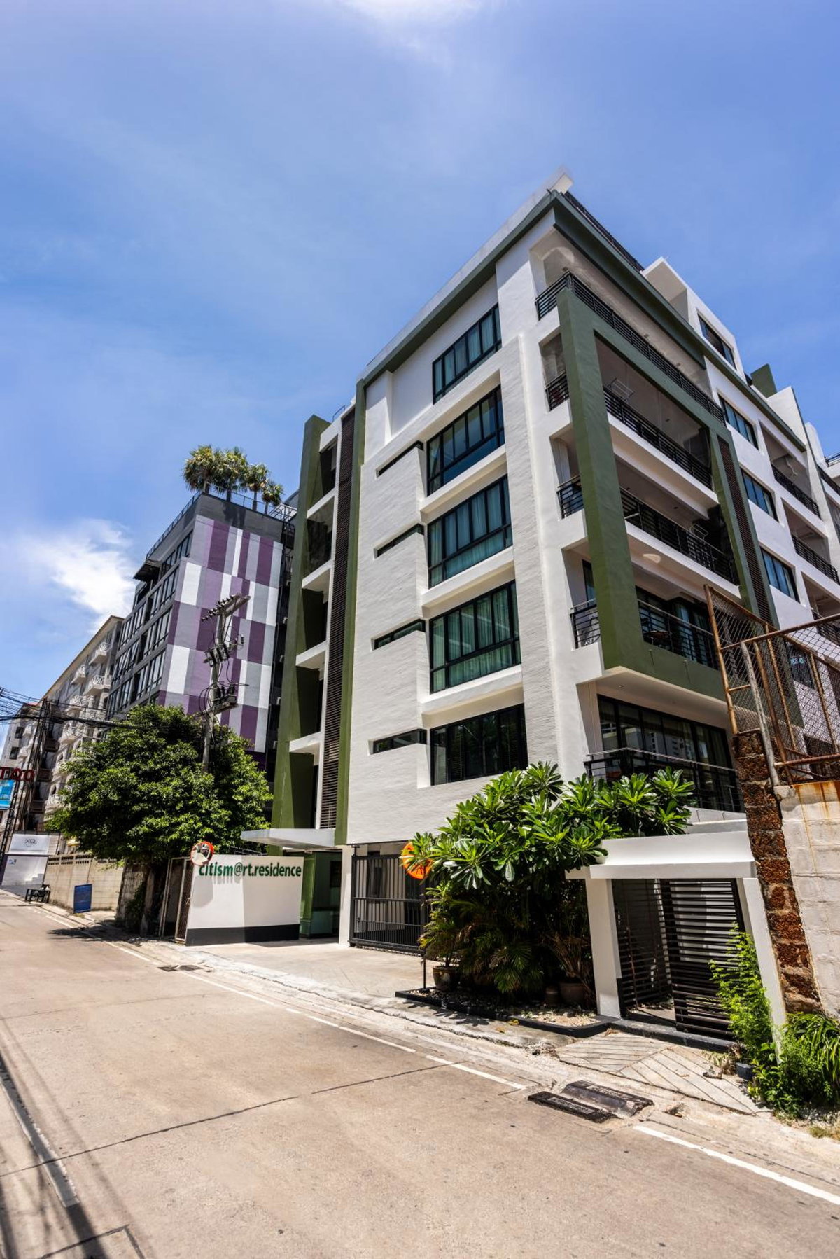 Citismart Luxury Apartments, Thailand