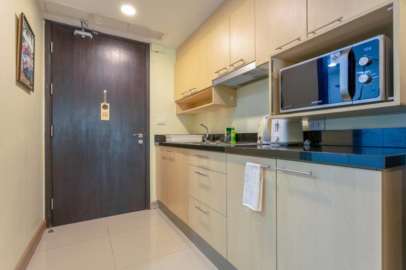 Citismart Luxury Apartments, Pattaya Central, Thailand