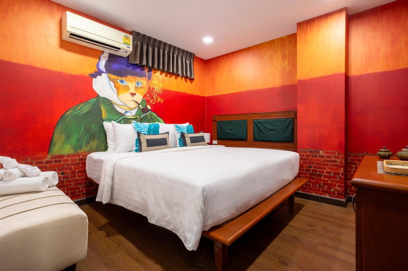 Citismart Luxury Apartments, Pattaya Central, Thailand