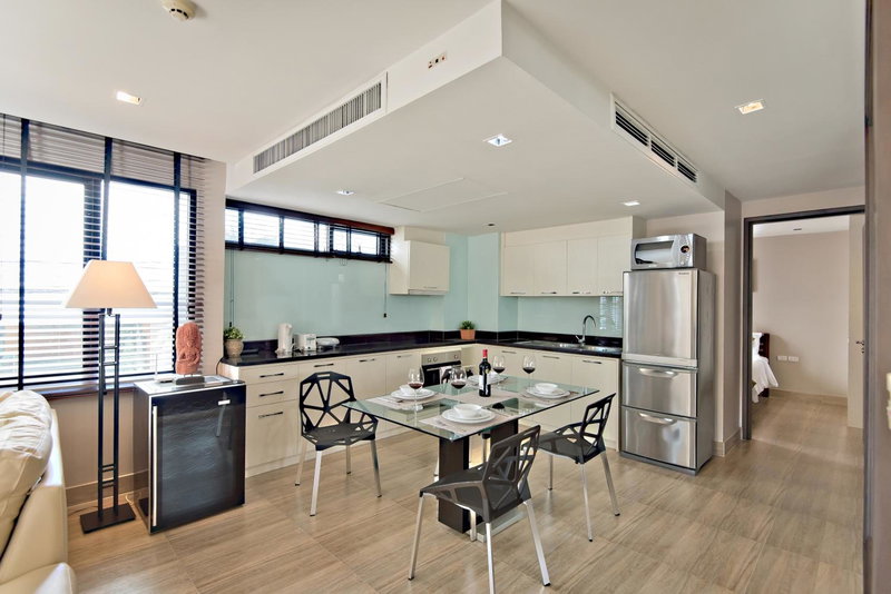 Citismart Luxury Apartments, Pattaya Central, Thailand