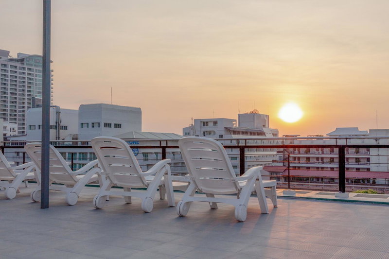 Citismart Luxury Apartments, Pattaya Central, Thailand