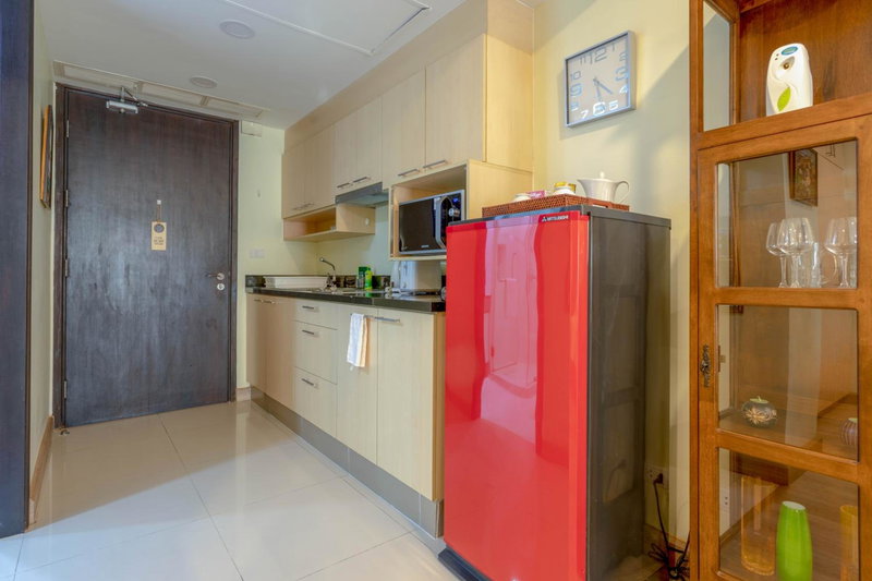 Citismart Luxury Apartments, Pattaya Central, Thailand