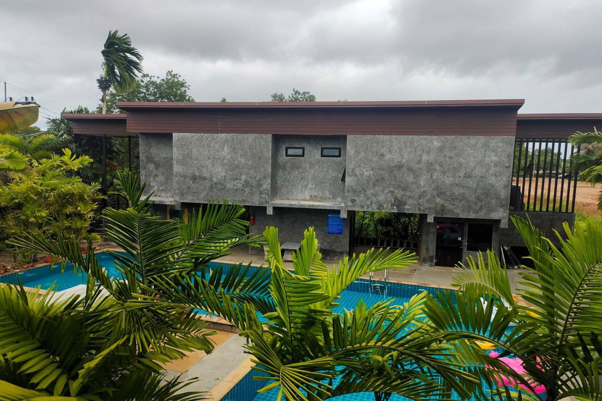 Tann Anda Resort, Thailand