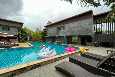 Tann Anda Resort, Thalang, Thailand