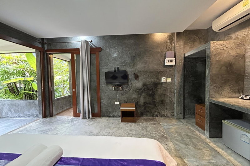 Tann Anda Resort, Thalang, Thailand
