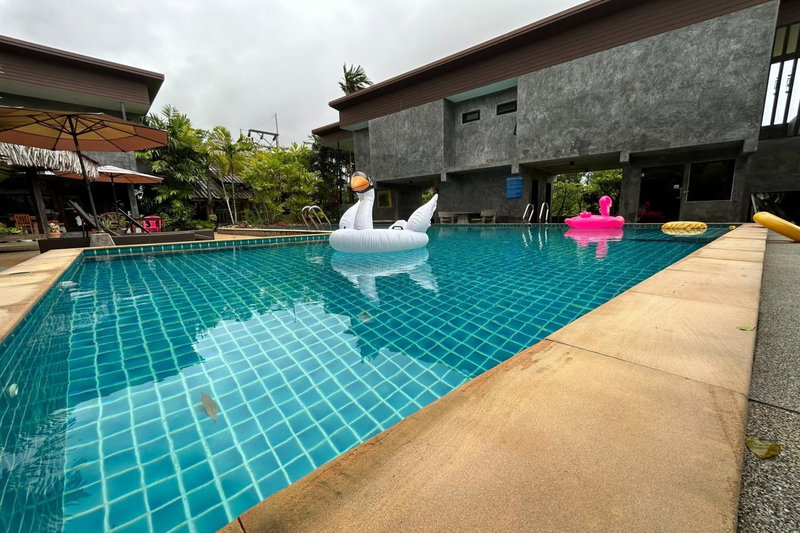 Tann Anda Resort, Thalang, Thailand
