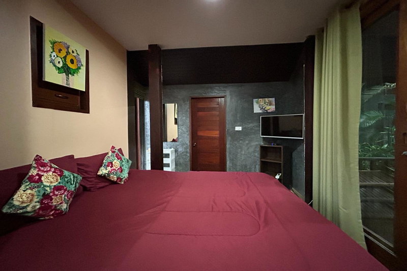 Tann Anda Resort, Thalang, Thailand