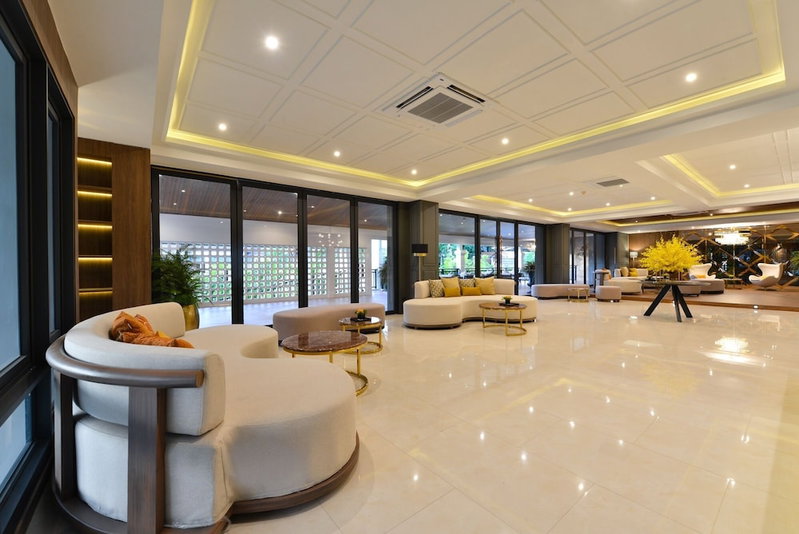 Kastel Pattaya Hotel, Pattaya, Thailand