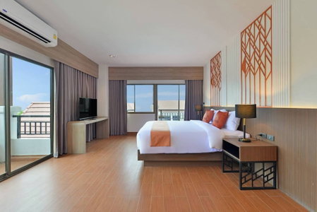 Kastel Pattaya Hotel, Pattaya, Thailand