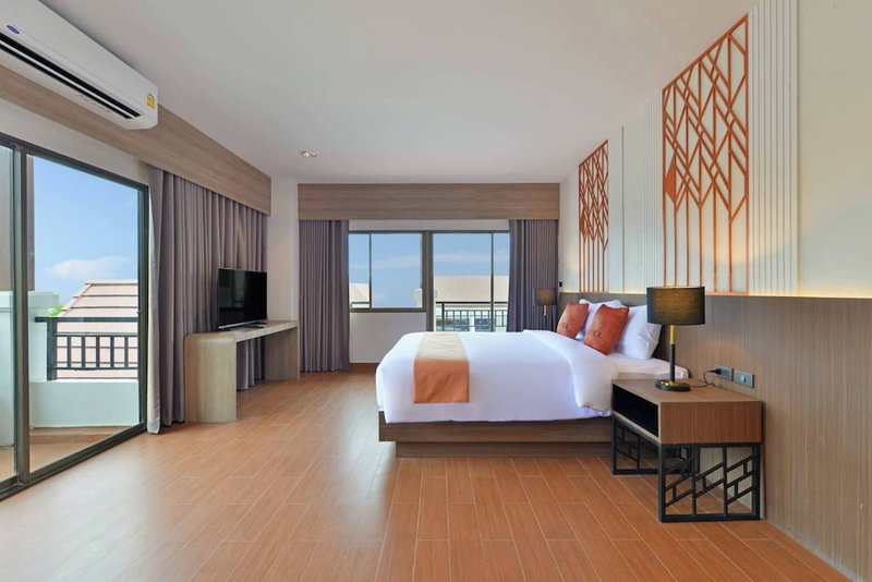 Kastel Pattaya Hotel, Pattaya, Thailand