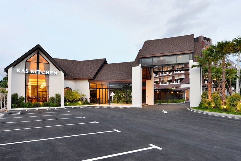 Kastel Pattaya Hotel, Pattaya, Thailand