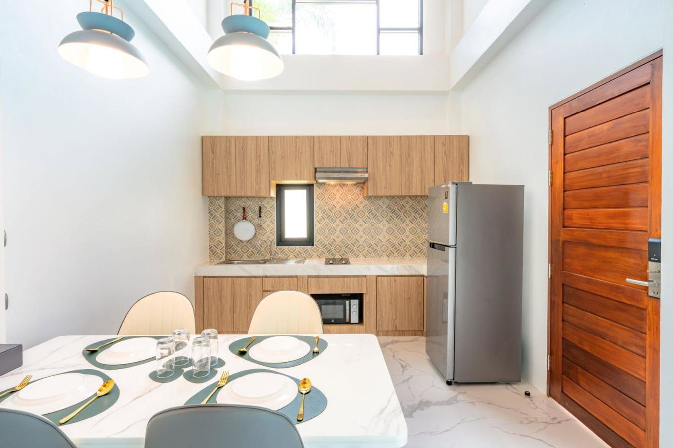 Poonsiri Varich Pool Villa Aonang, Ao Nang Beach, ประเทศไทย