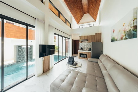 Poonsiri Varich Pool Villa Aonang, Ao Nang Beach, Таиланд