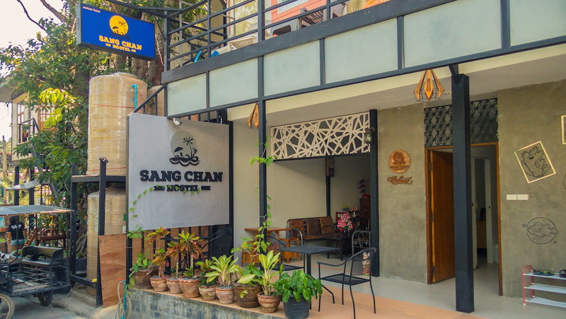 Sang Chan Hostel, Koh Lipe, Thailand