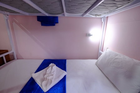 Sang Chan Hostel, Koh Lipe, Thailand
