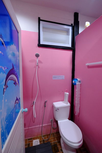 Sang Chan Hostel, Koh Lipe, Thailand