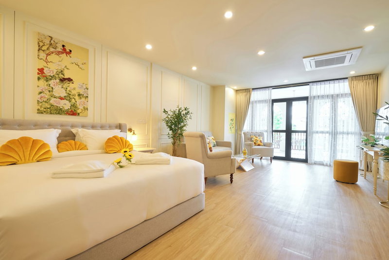 Hawa House Phuket, Phuket, Thailand