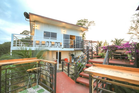 Happy Mountain Airport Resort, Nai Yang Beach, Thailand