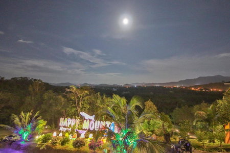 Happy Mountain Airport Resort, Nai Yang Beach, Thailand