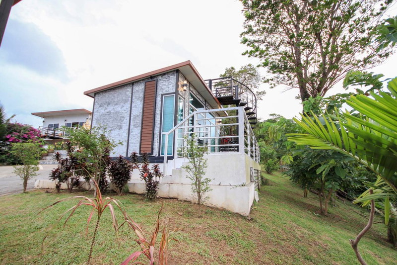 Happy Mountain Airport Resort, Nai Yang Beach, Thailand