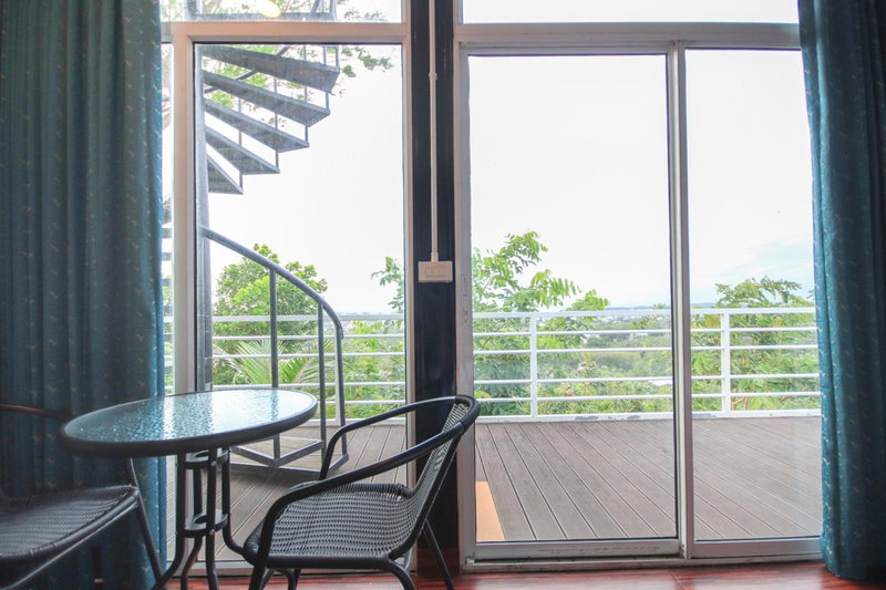 Happy Mountain Airport Resort, Nai Yang Beach, Thailand