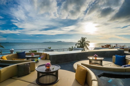 Royal Cliff Beach Terrace Pattaya, Pattaya South, Thailand
