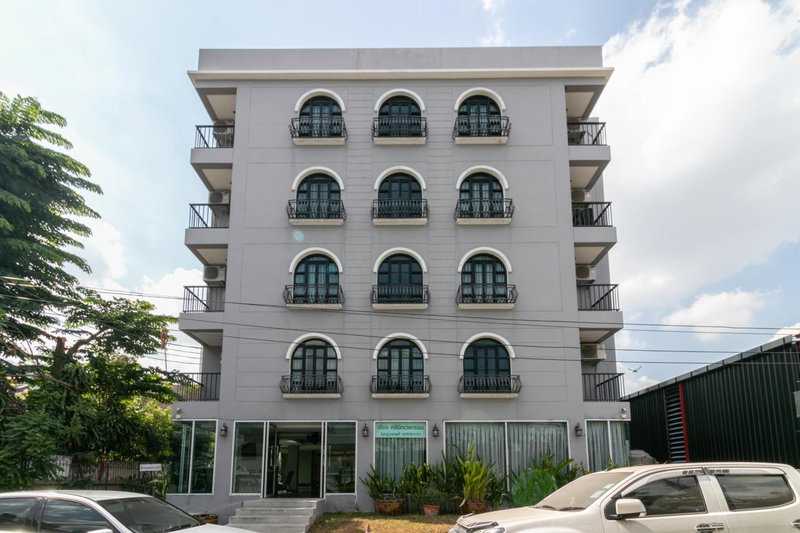 Resortel Lat Phrao 91, Бангкок, Таиланд