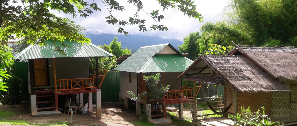 KK Hut, Thaïlande