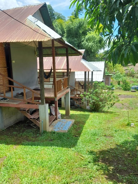 KK Hut, Pai, Thailand