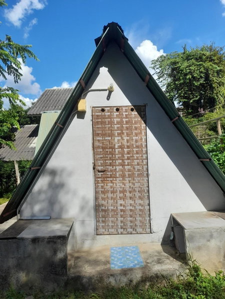 KK Hut, Pai, Thailand