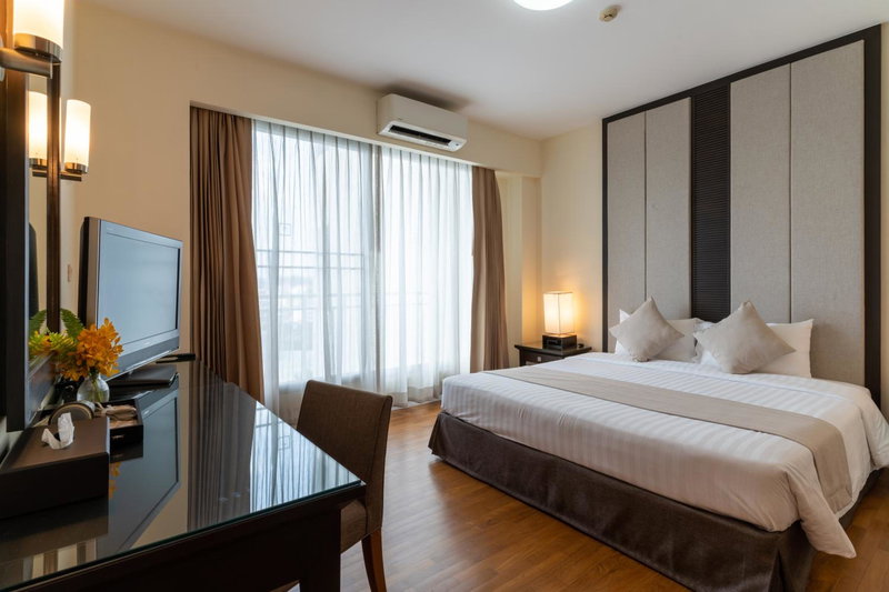 Cape Racha Hotel, Si Racha, Thailand