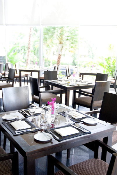 Cape Racha Hotel, Si Racha, Thailand