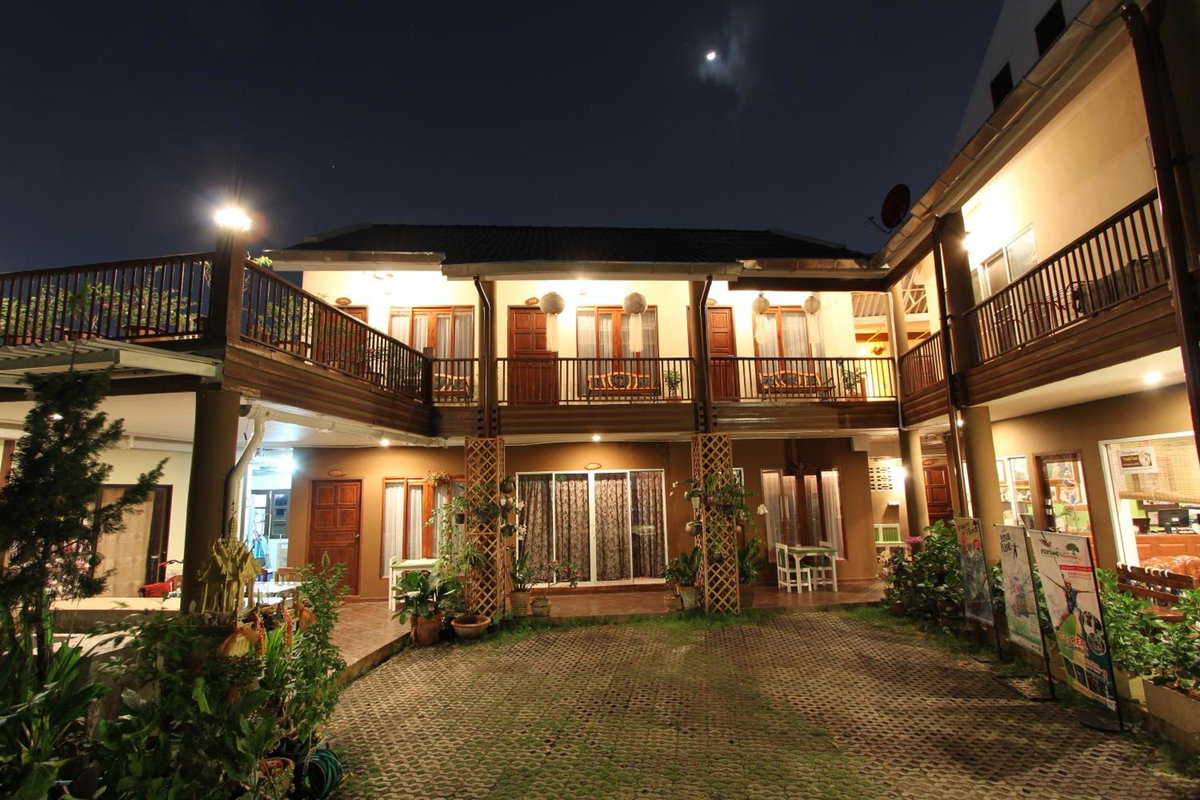 Hotel · Thongran's House, Chiang Mai