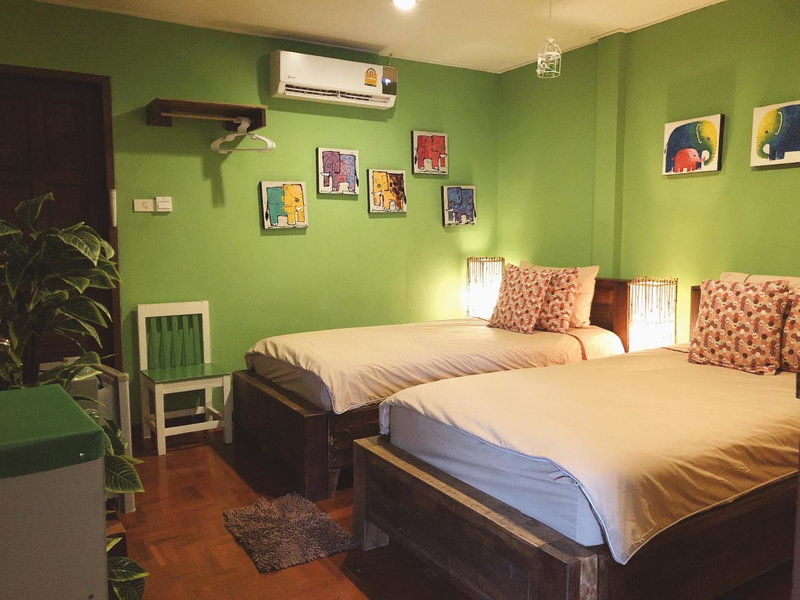 Thongran's House, Chiang Mai, Thailand