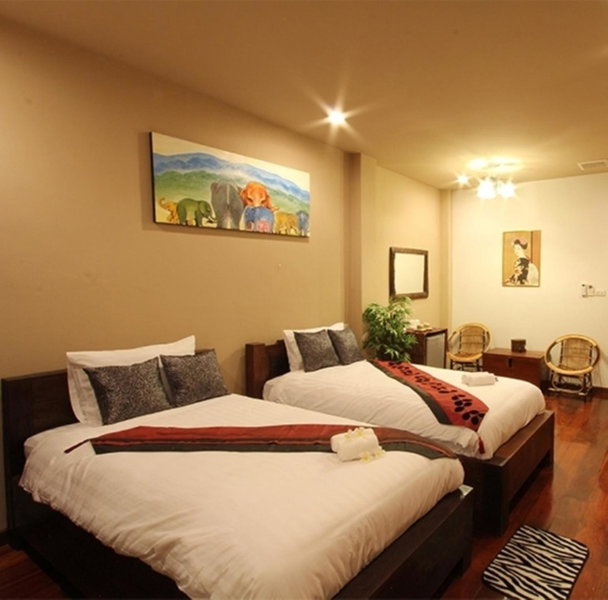 Thongran's House, Chiang Mai, Thailand