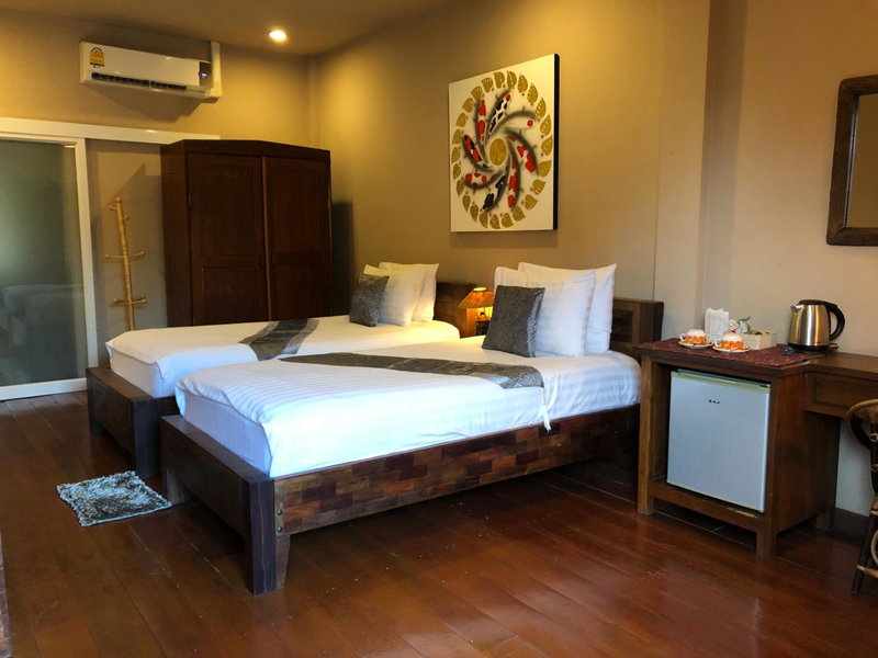 Thongran's House, Chiang Mai, Thailand